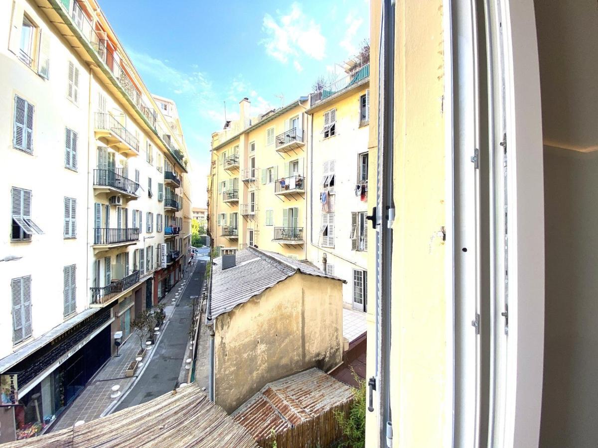 Gioffredo Hypercentre Apartment Nice Bagian luar foto
