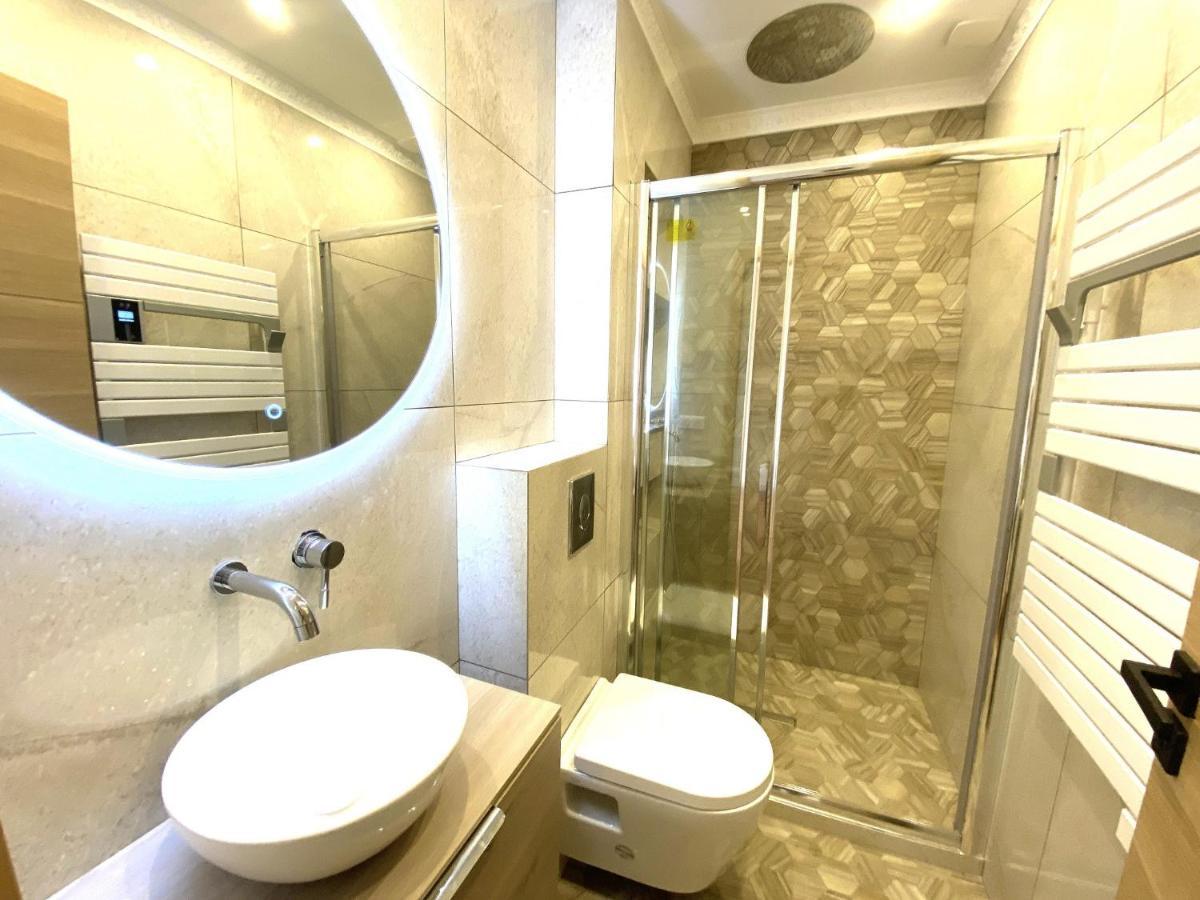 Gioffredo Hypercentre Apartment Nice Bagian luar foto