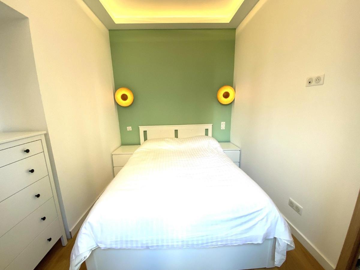 Gioffredo Hypercentre Apartment Nice Bagian luar foto