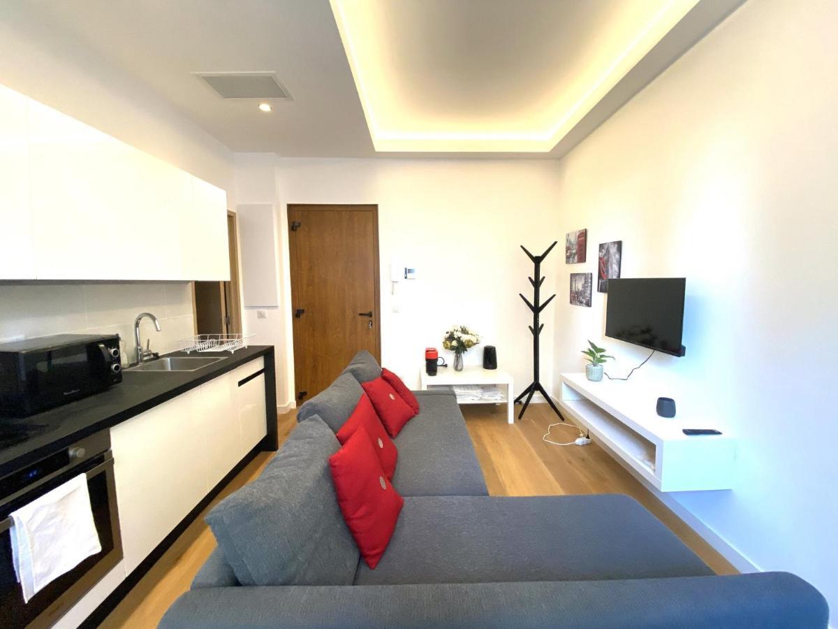 Gioffredo Hypercentre Apartment Nice Bagian luar foto